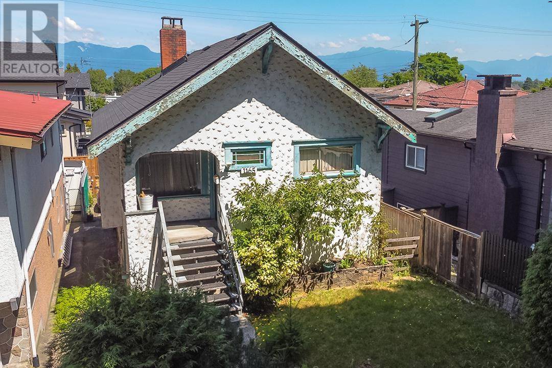 Vancouver, BC V5V3B4,1165 E 33RD AVENUE