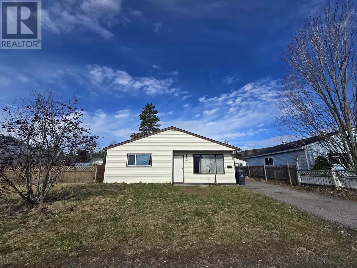 Terrace, BC V8G1B6,4642 GOULET AVENUE
