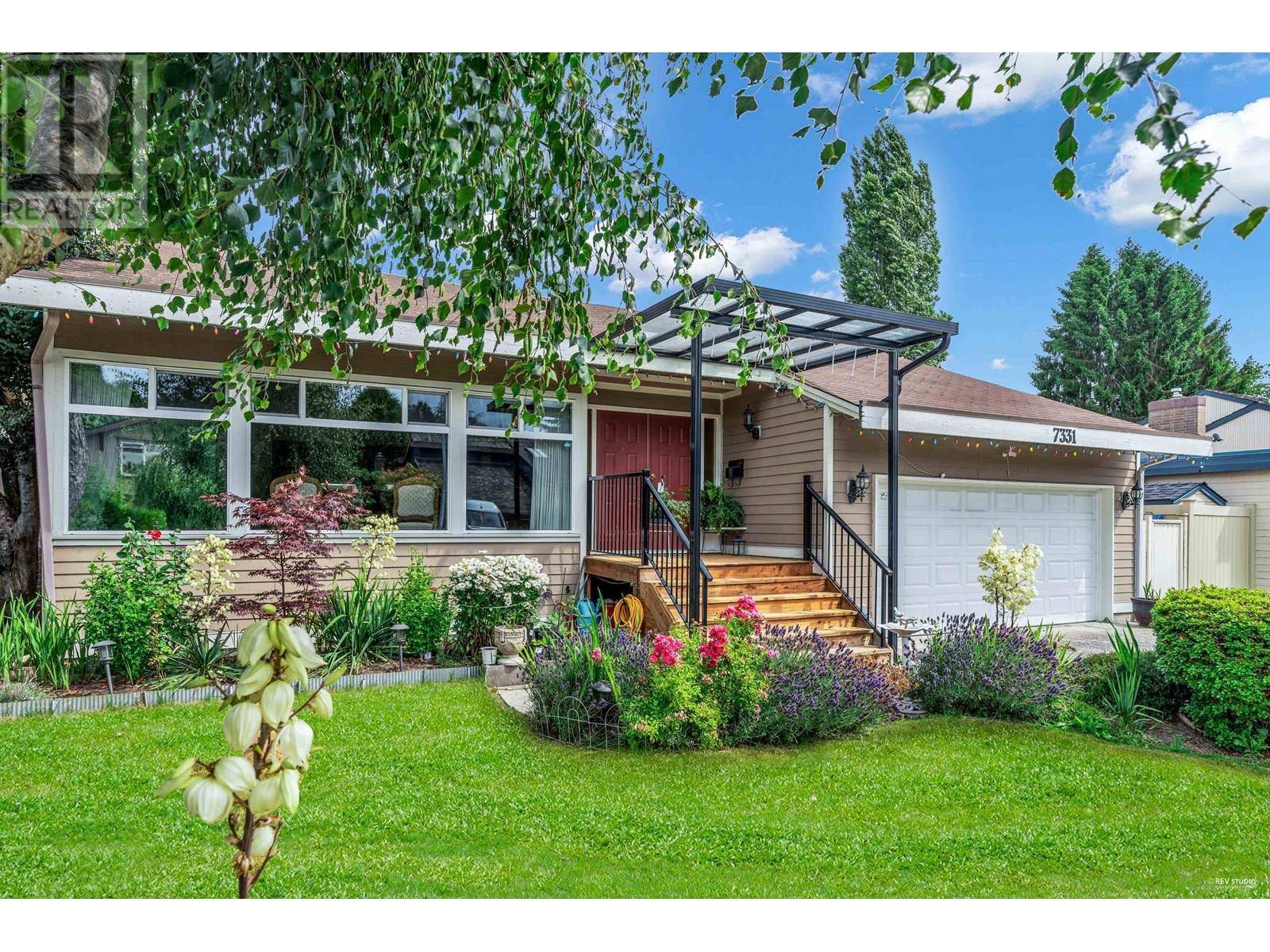 7331 LISMER AVENUE, Richmond, BC V6Y2X4