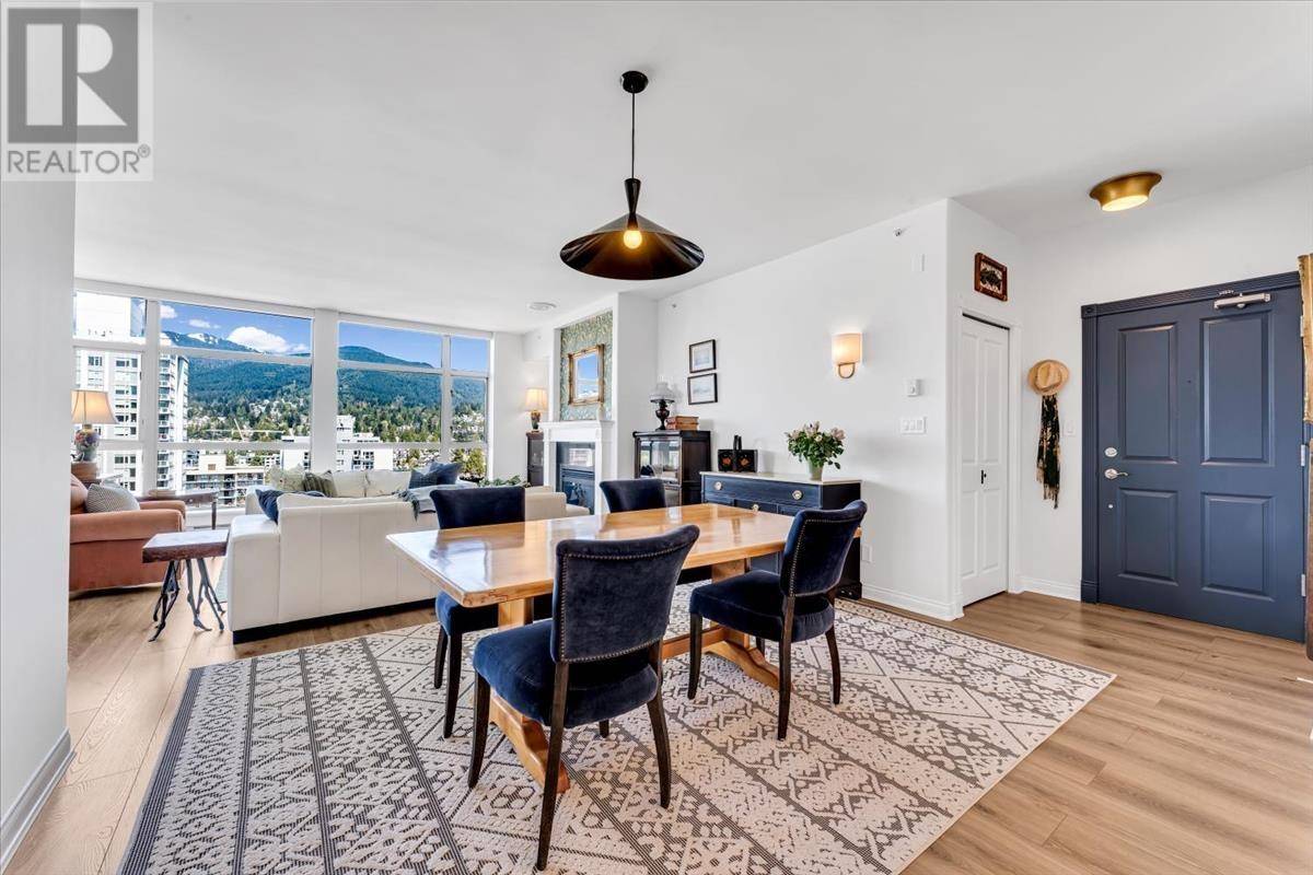 North Vancouver, BC V7L2L5,160 East 13TH ST #1601