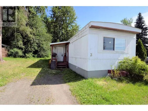 3480 PIERREROY RD #3, Prince George, BC V2N2S3