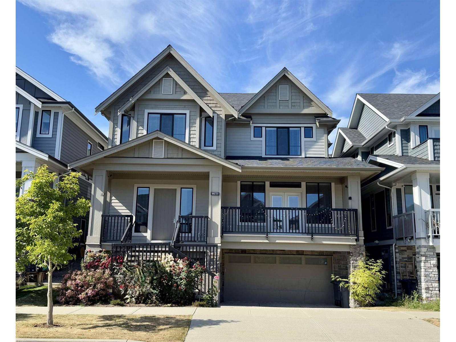 16771 17 AVENUE, Surrey, BC V3Z0T3