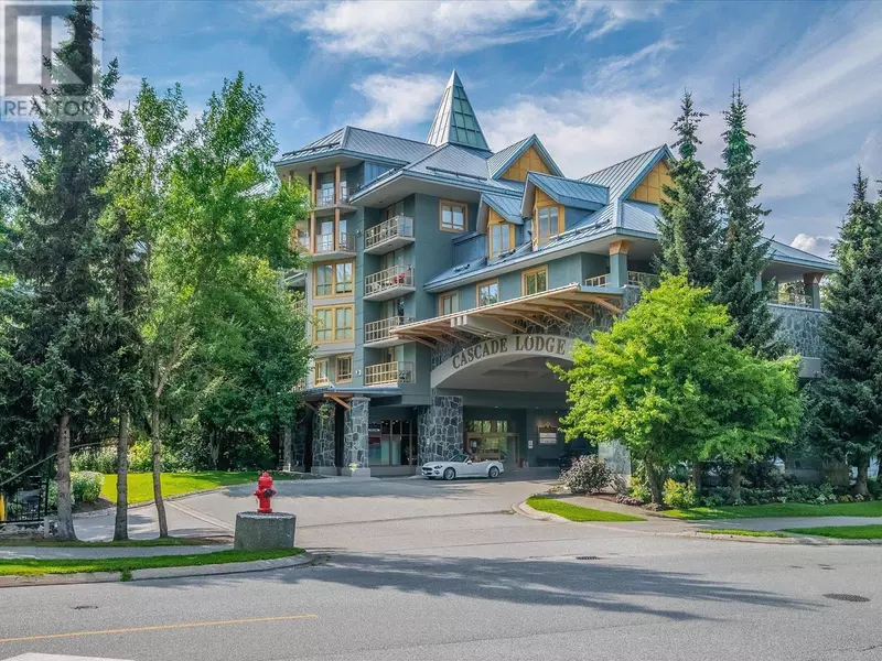 4315 NORTHLANDS BLVD #334, Whistler, BC V8E1C1