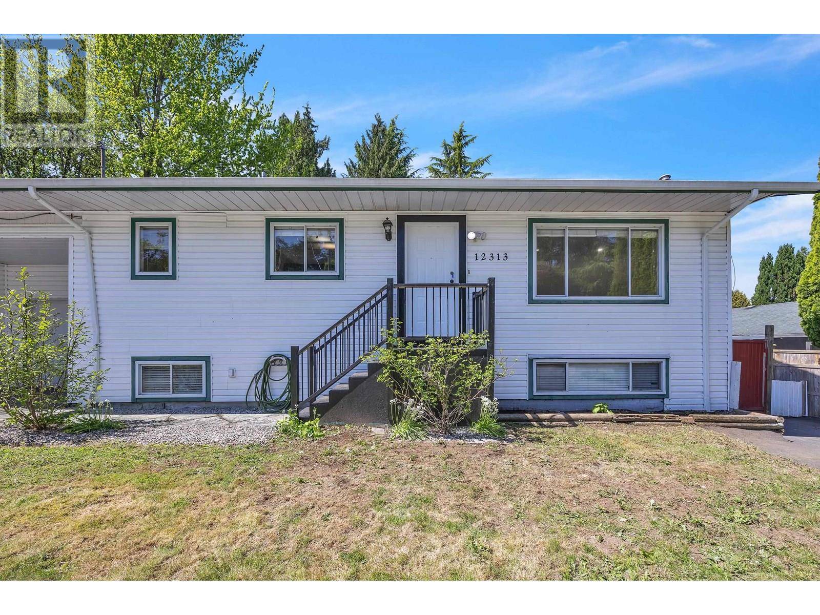 12313 228 STREET, Maple Ridge, BC V2X6M5