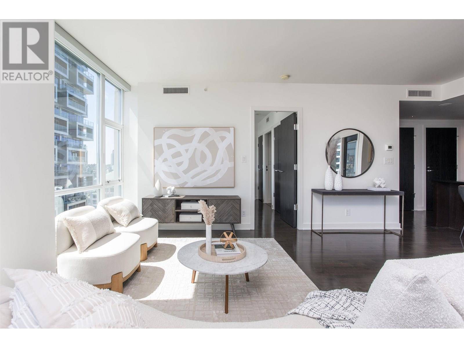Vancouver, BC V6Z1C2,1455 HOWE ST #2202