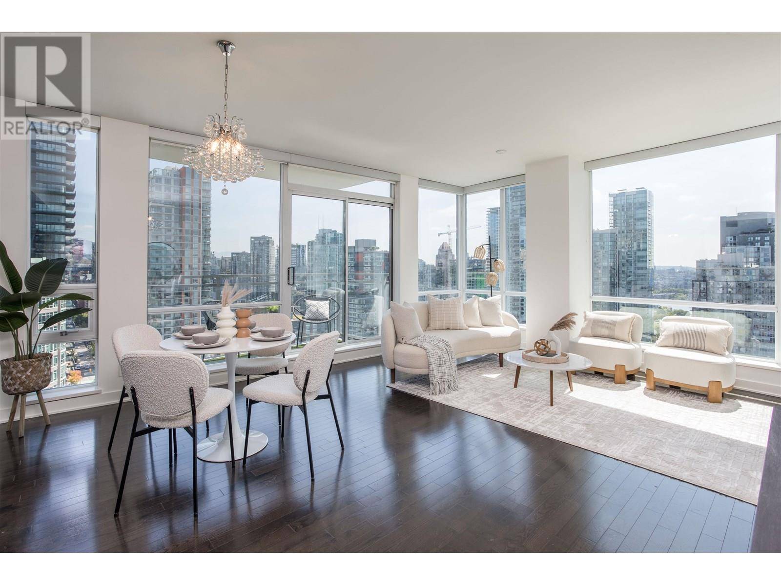 Vancouver, BC V6Z1C2,1455 HOWE ST #2202