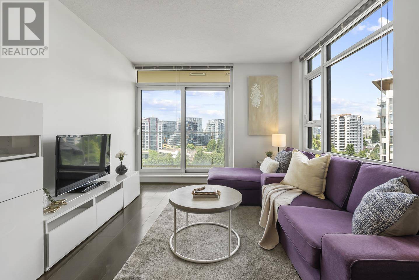 8333 ANDERSON RD #1207, Richmond, BC V6Y0E2