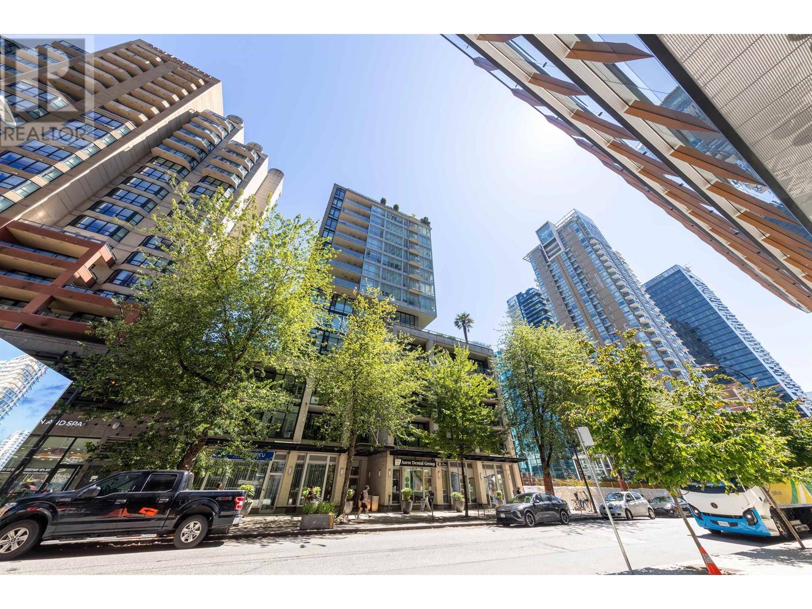 1252 HORNBY ST #704, Vancouver, BC V6Z0A3