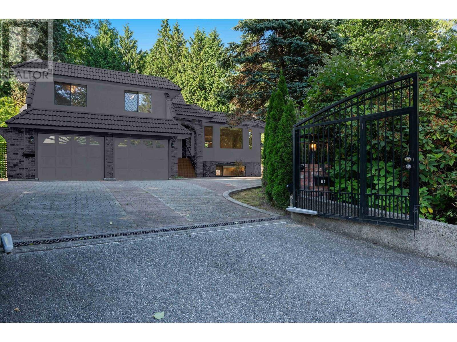 755 WESTCOT ROAD, West Vancouver, BC V7S1N8