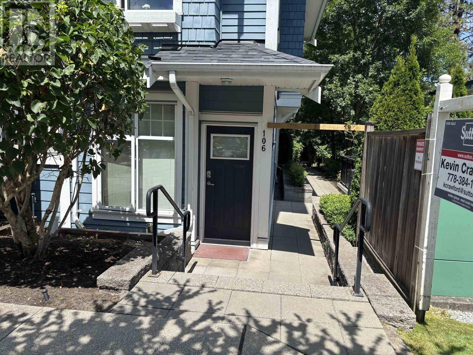 4255 SARDIS ST #106, Burnaby, BC V5H1K6