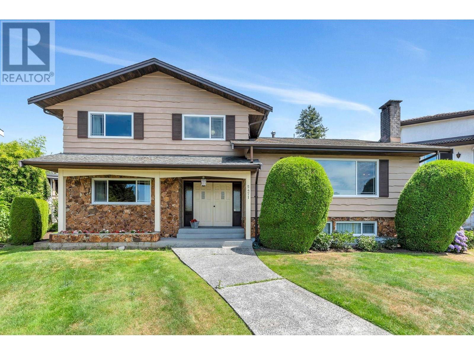 Burnaby, BC V5B2H7,5471 HEATHDALE COURT