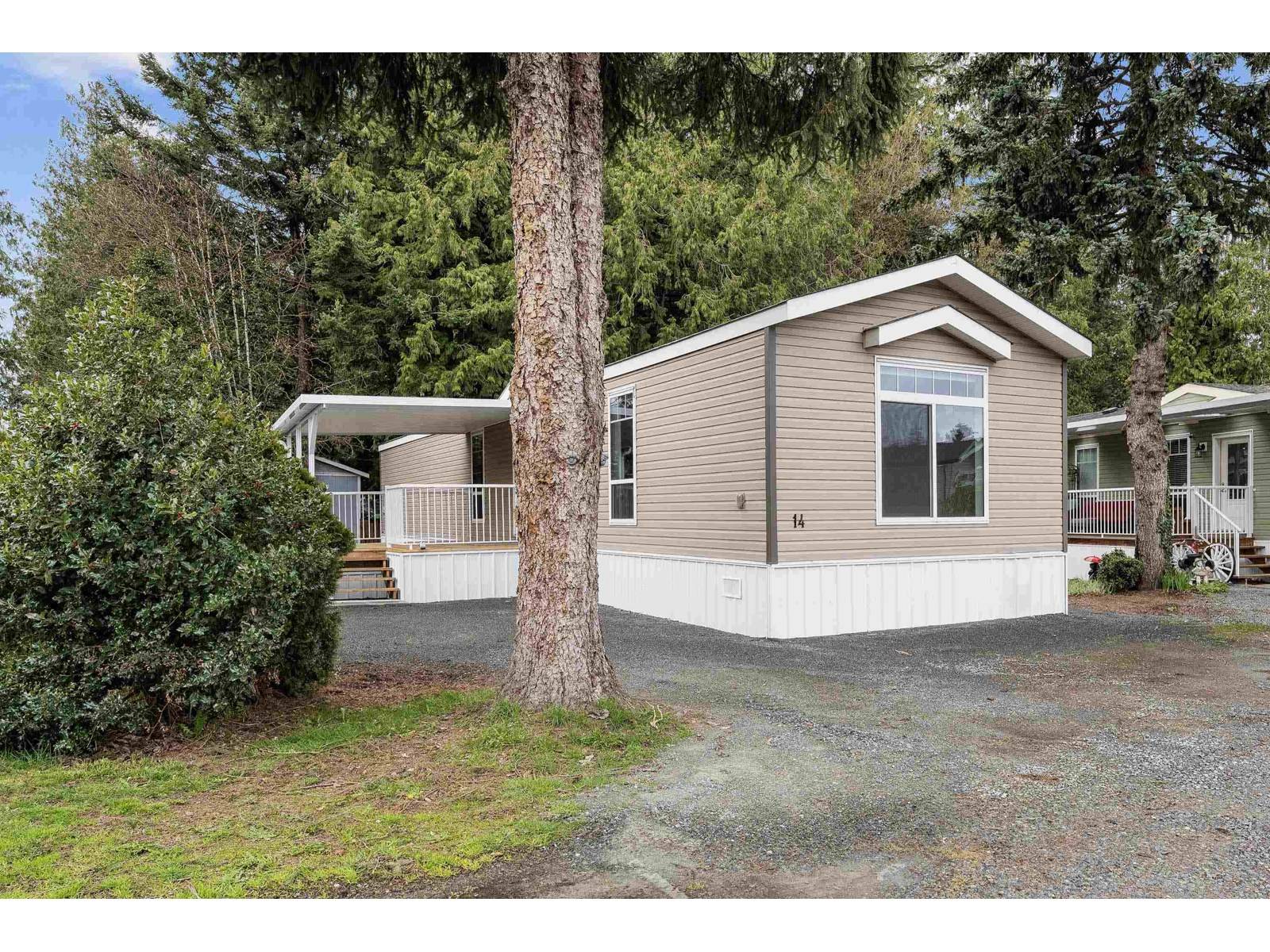 Chilliwack, BC V2R1E5,6035 VEDDER RD #14
