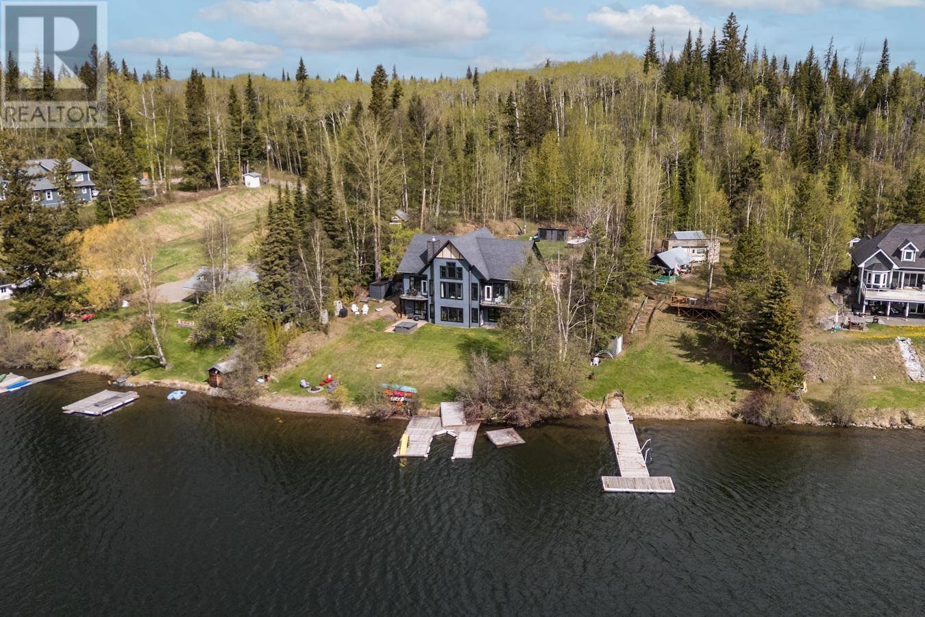 Prince George, BC V2K5N5,27575 N NESS LAKE ROAD