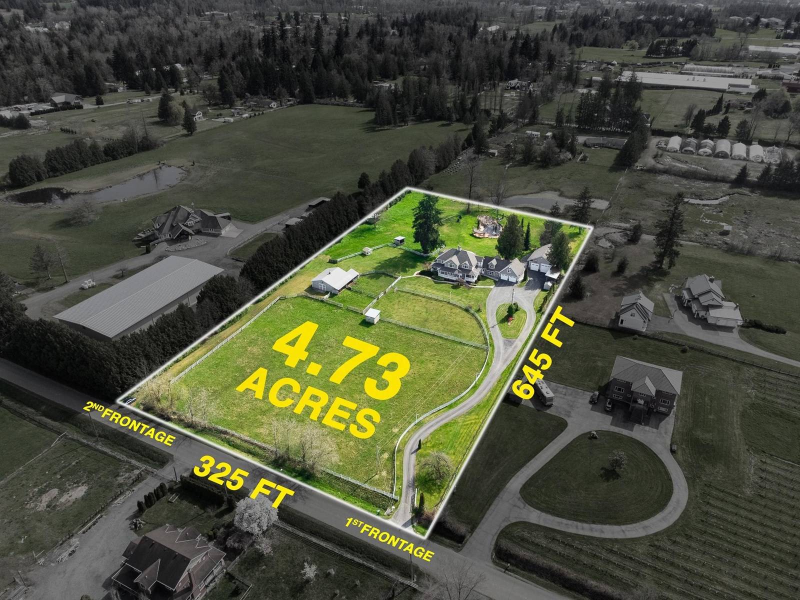 24920 30 AVENUE, Langley, BC V4W1X9