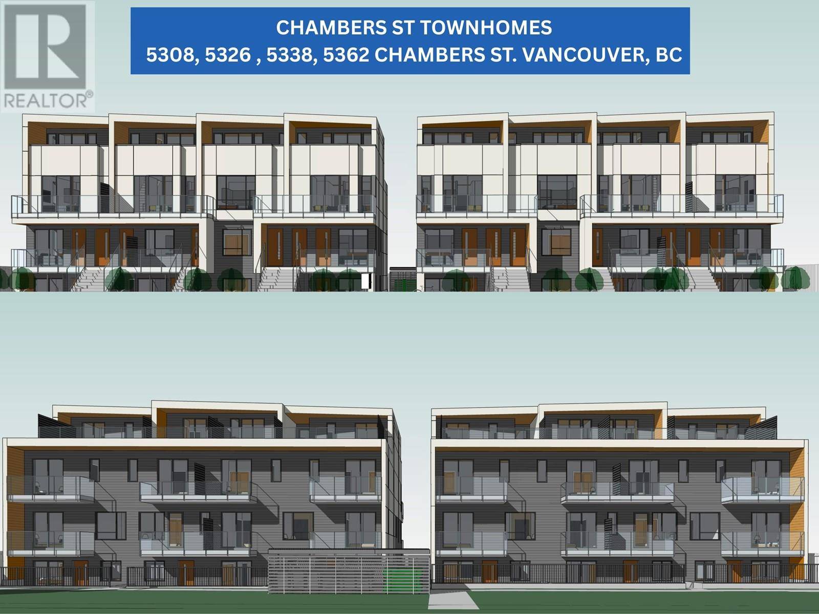 5338 CHAMBERS STREET, Vancouver, BC V5R3M1