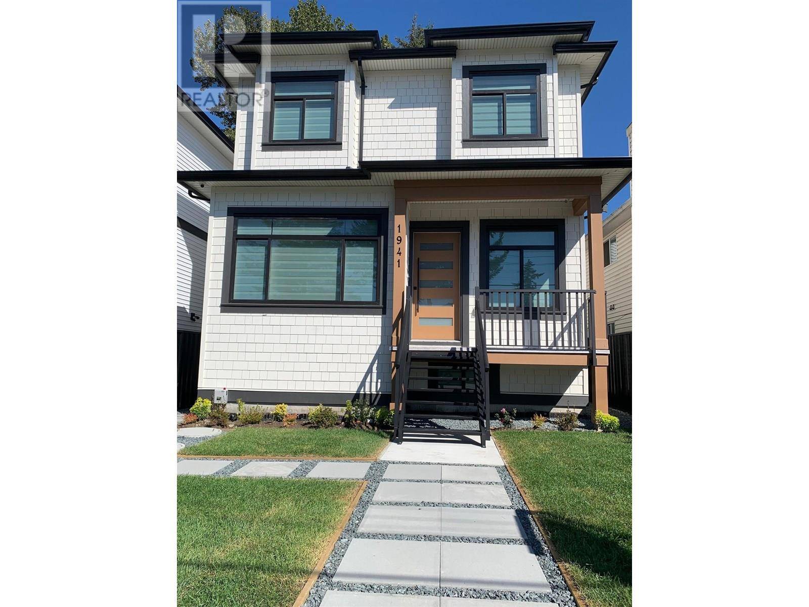1941 PRAIRIE AVENUE, Port Coquitlam, BC V3B1V5