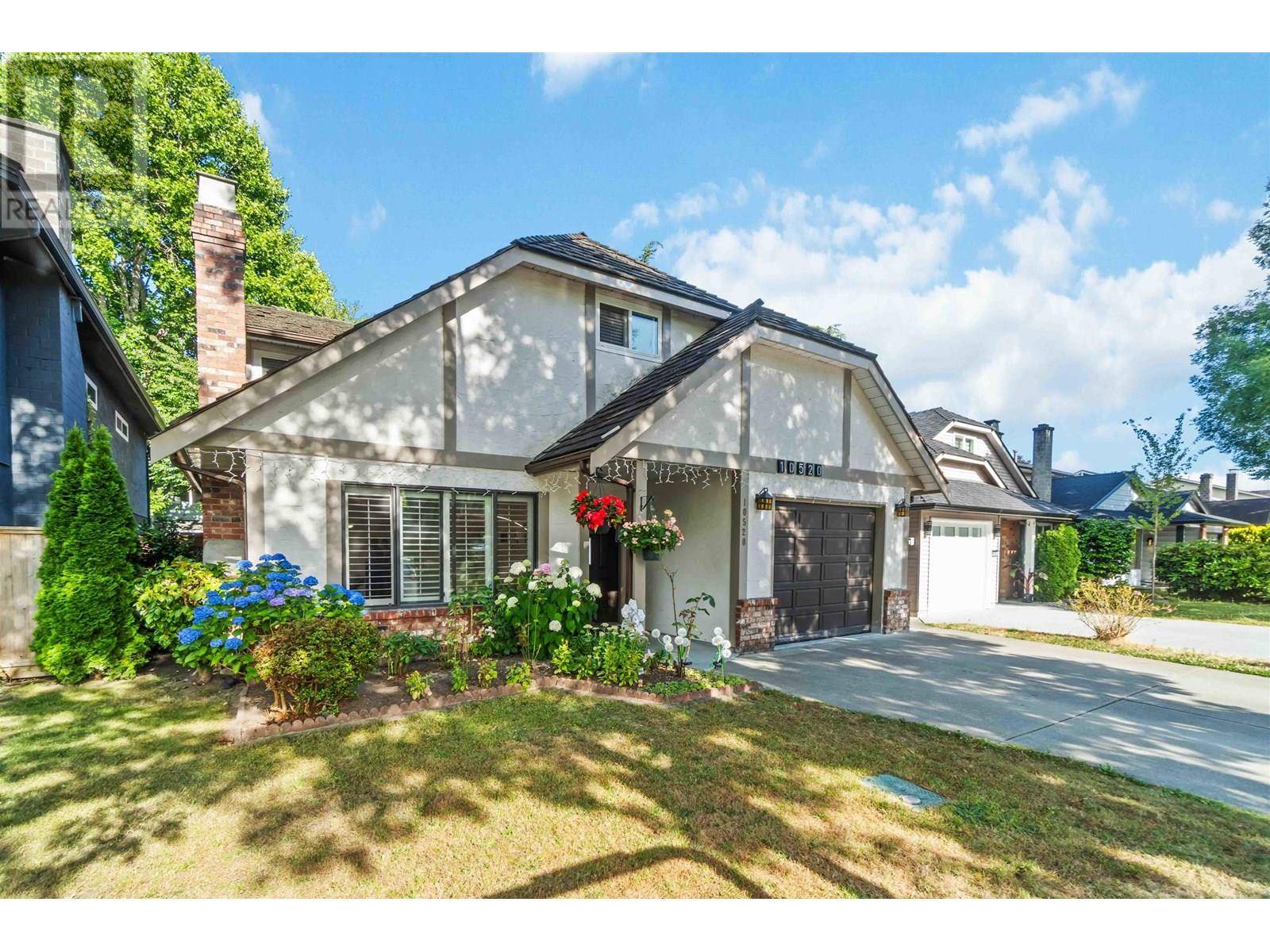 10520 YARMISH DRIVE, Richmond, BC V7E5E7