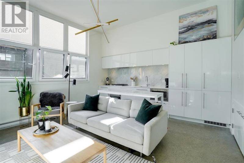 150 East CORDOVA ST #203, Vancouver, BC V6A0E7