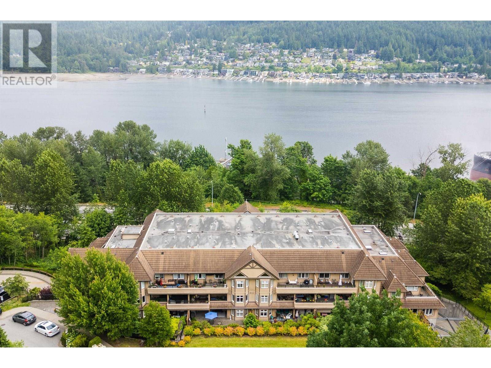 160 SHORELINE CIR #109, Port Moody, BC V3H0B2