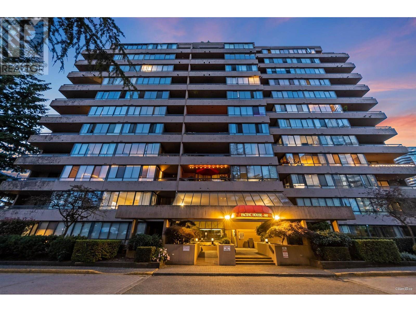 460 WESTVIEW ST #601, Coquitlam, BC V3K6C9