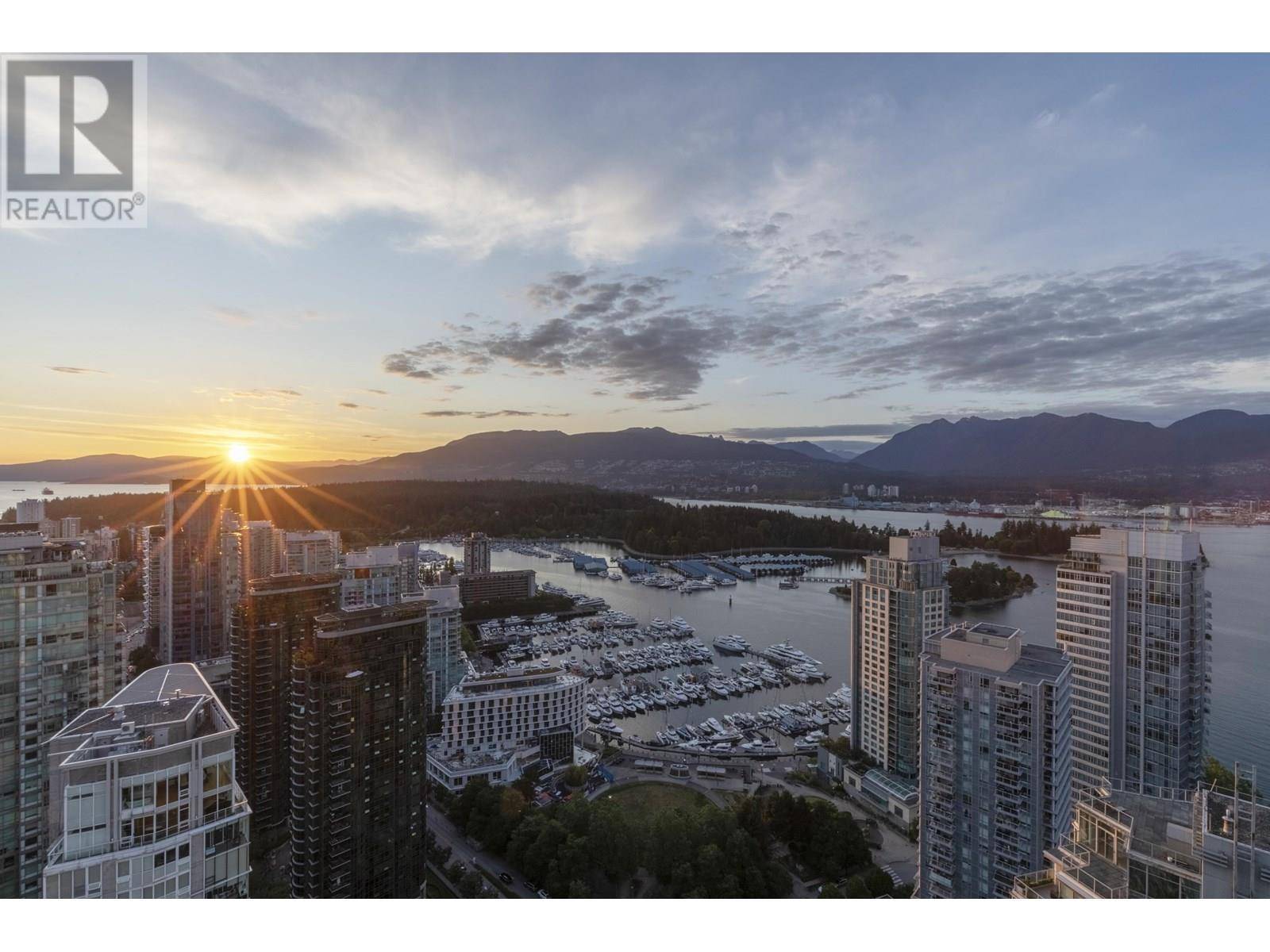 1211 MELVILLE ST #3701, Vancouver, BC V6E0A7