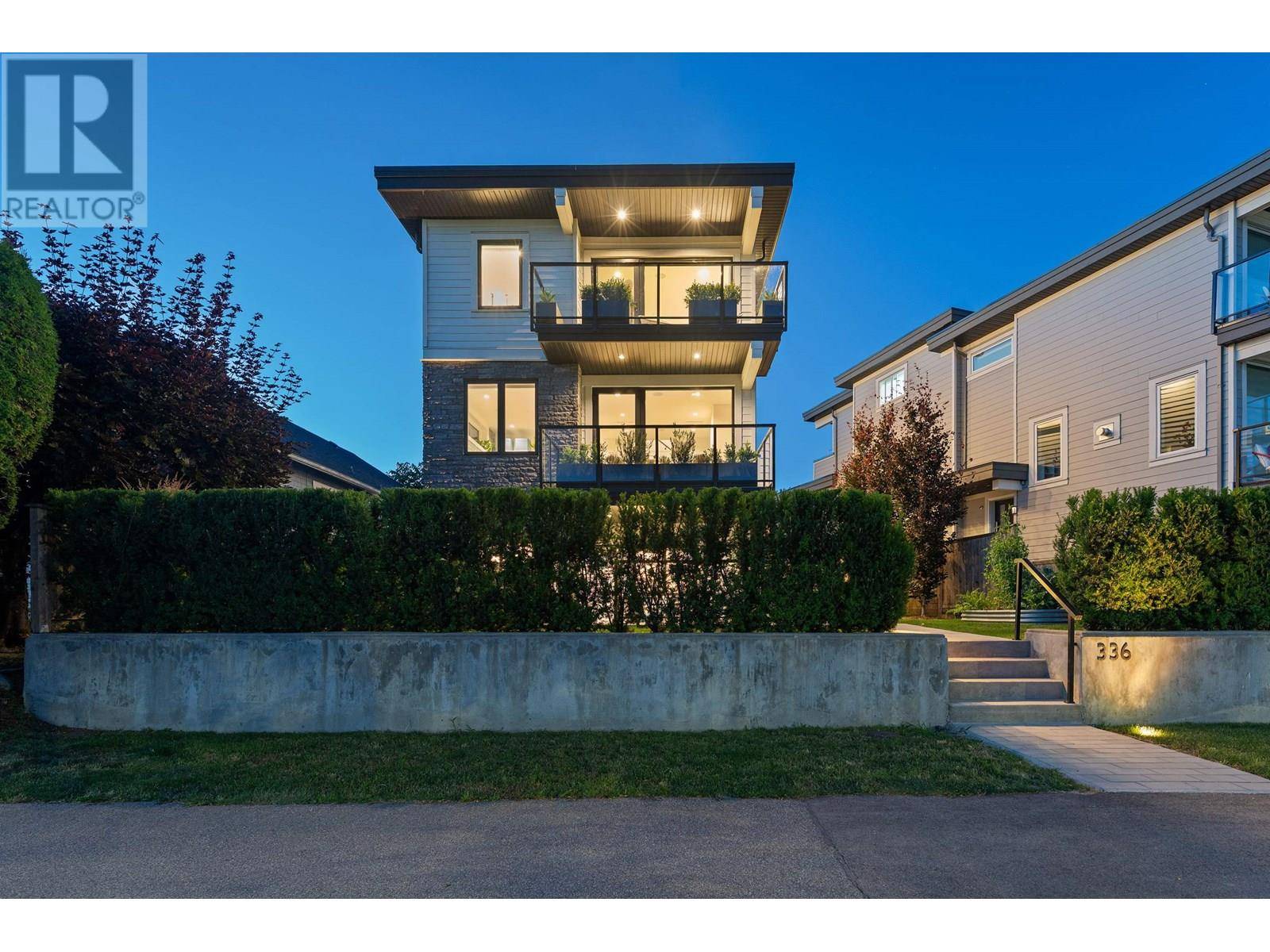 336 E KEITH ROAD, North Vancouver, BC V7L1V7