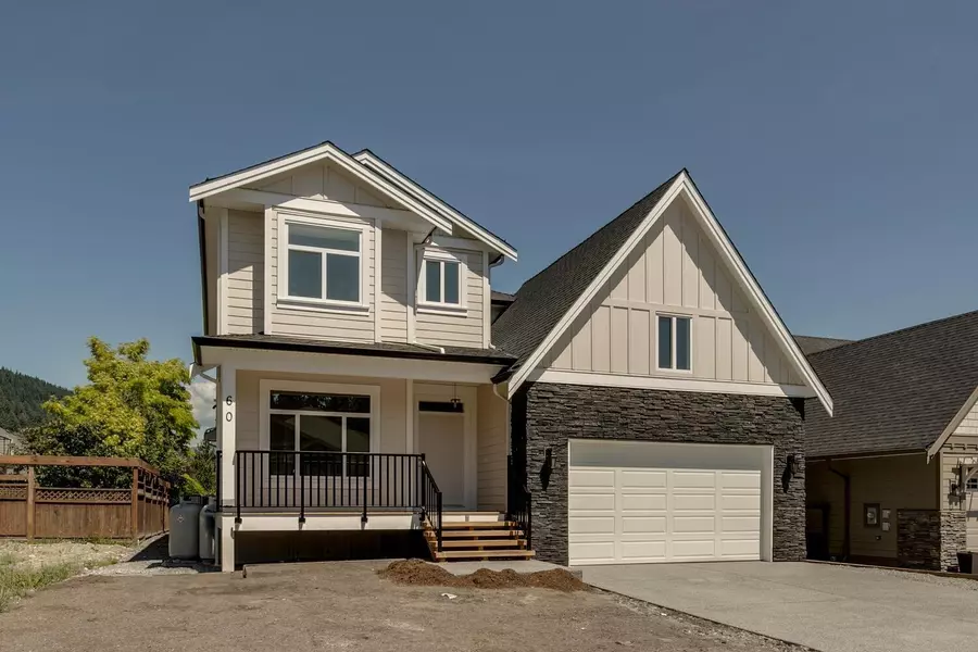 14550 MORRIS VALLEY #60, Mission, BC V0M1A1