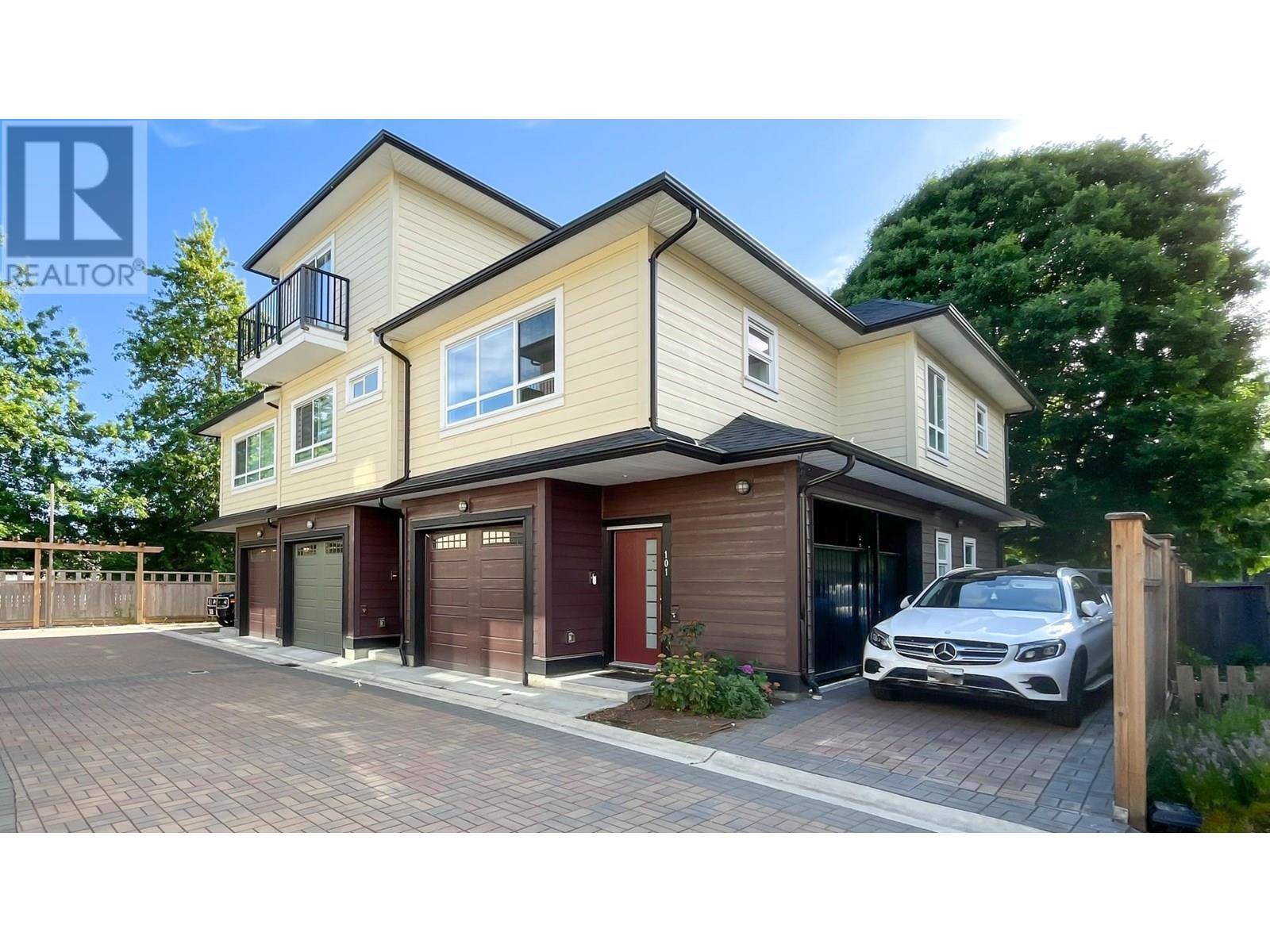 6571 NO. 4 RD #101, Richmond, BC V6Y2T2