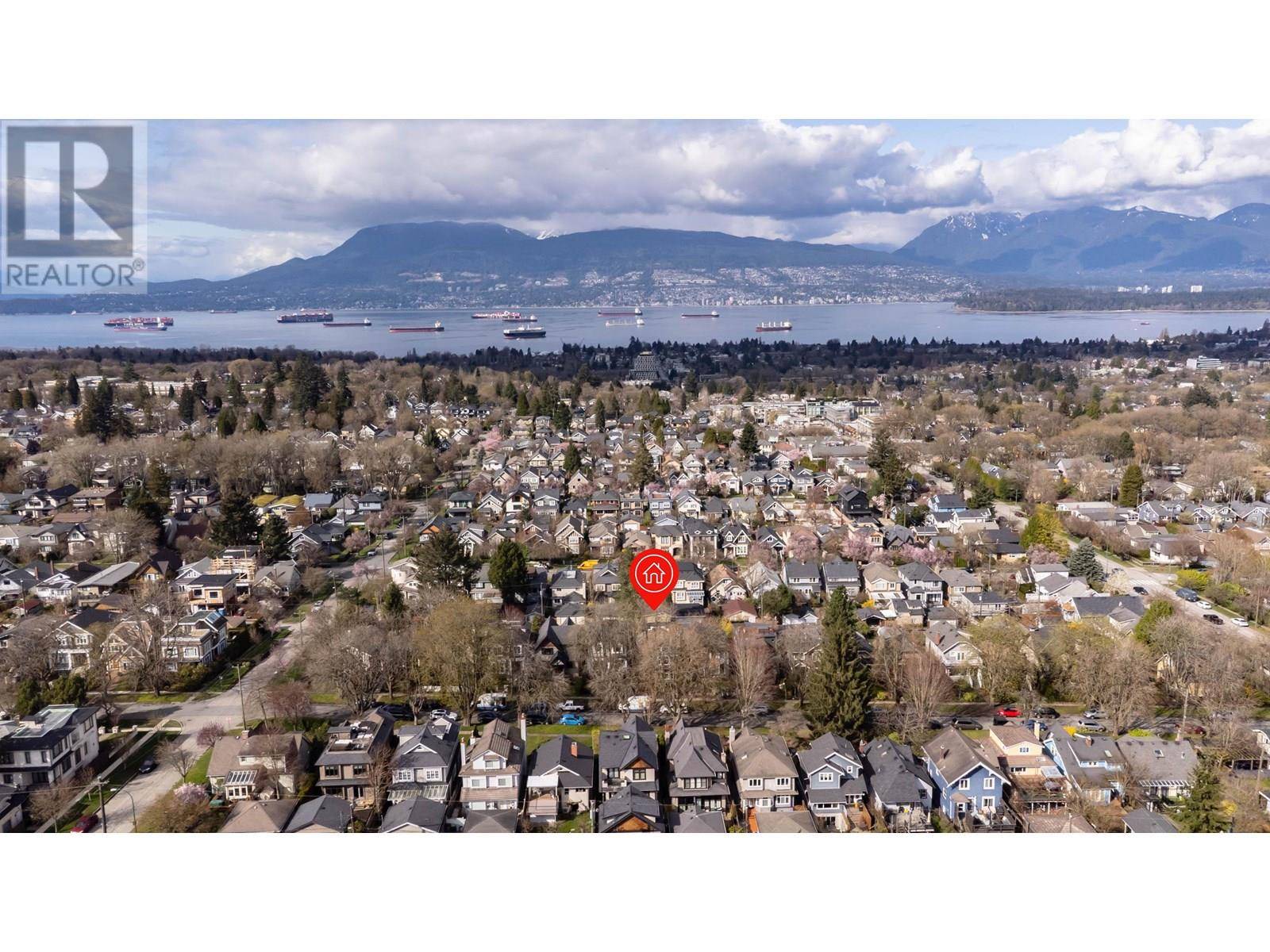 Vancouver, BC V6S1J5,3727 W 22ND AVENUE