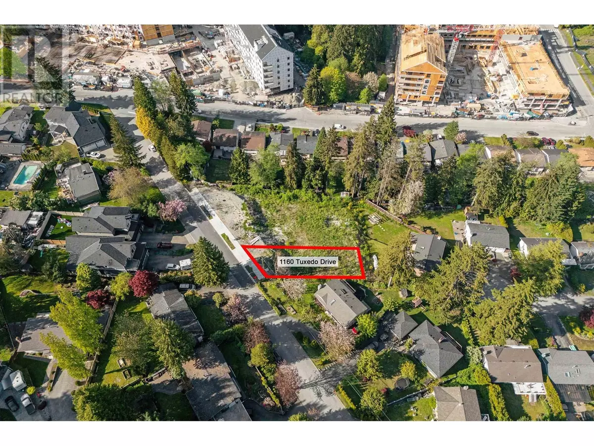Port Moody, BC V3H1L4,1160 TUXEDO DRIVE