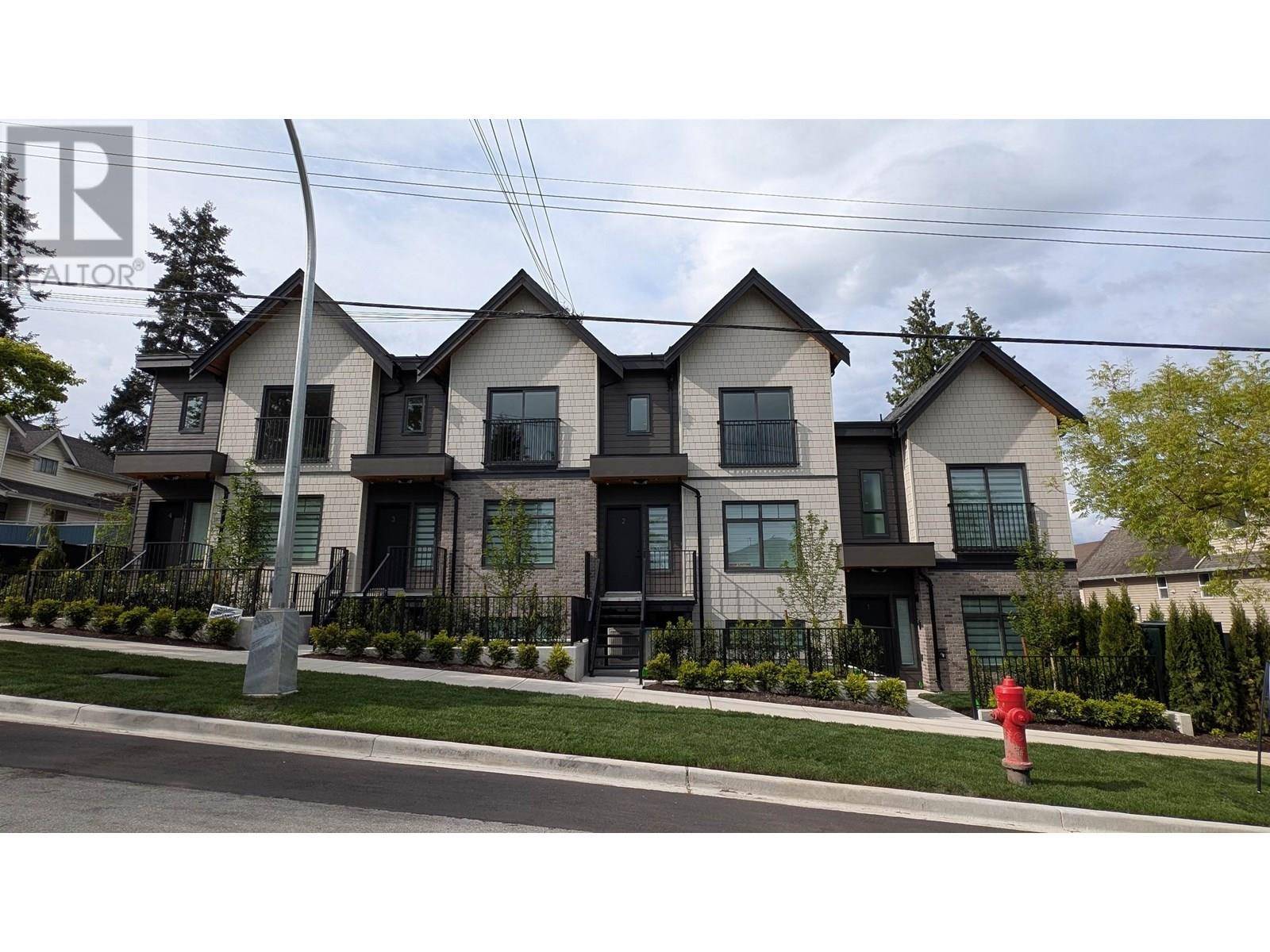 339 KEARY ST #2, New Westminster, BC V3L3L2