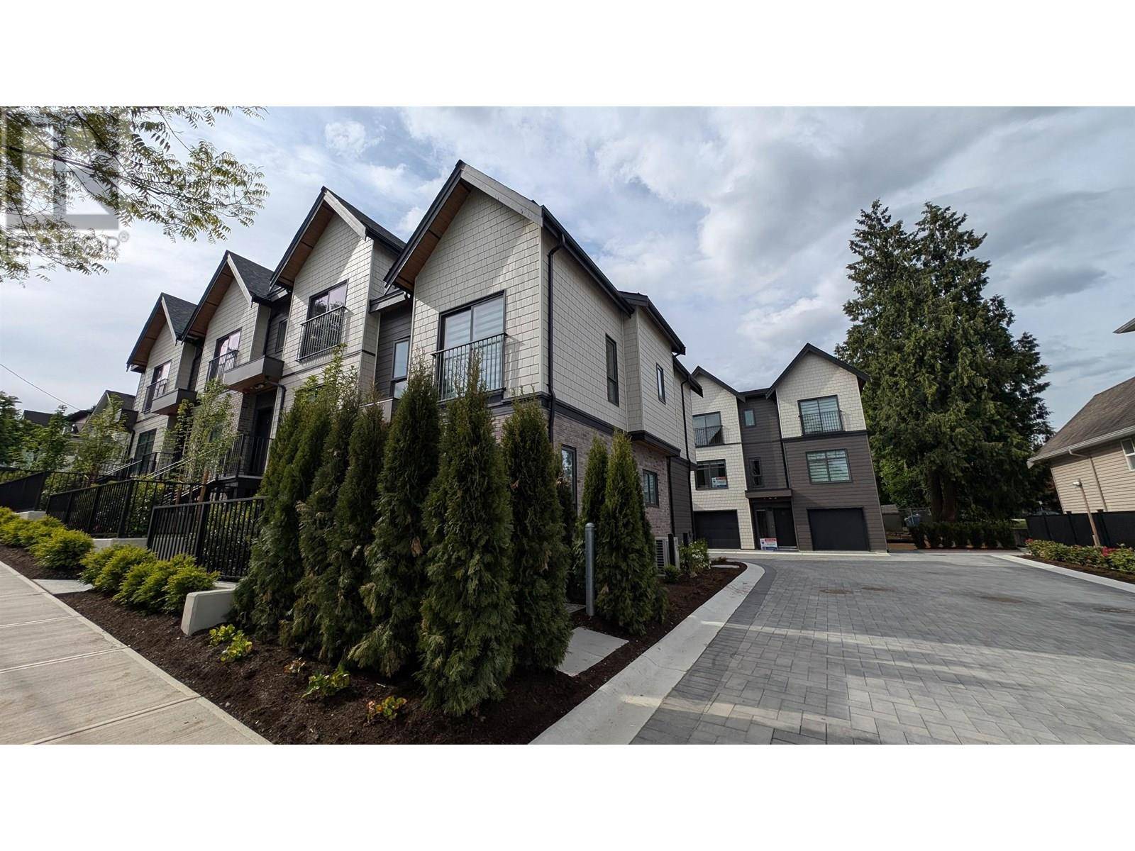 New Westminster, BC V3L3L2,339 KEARY ST #6