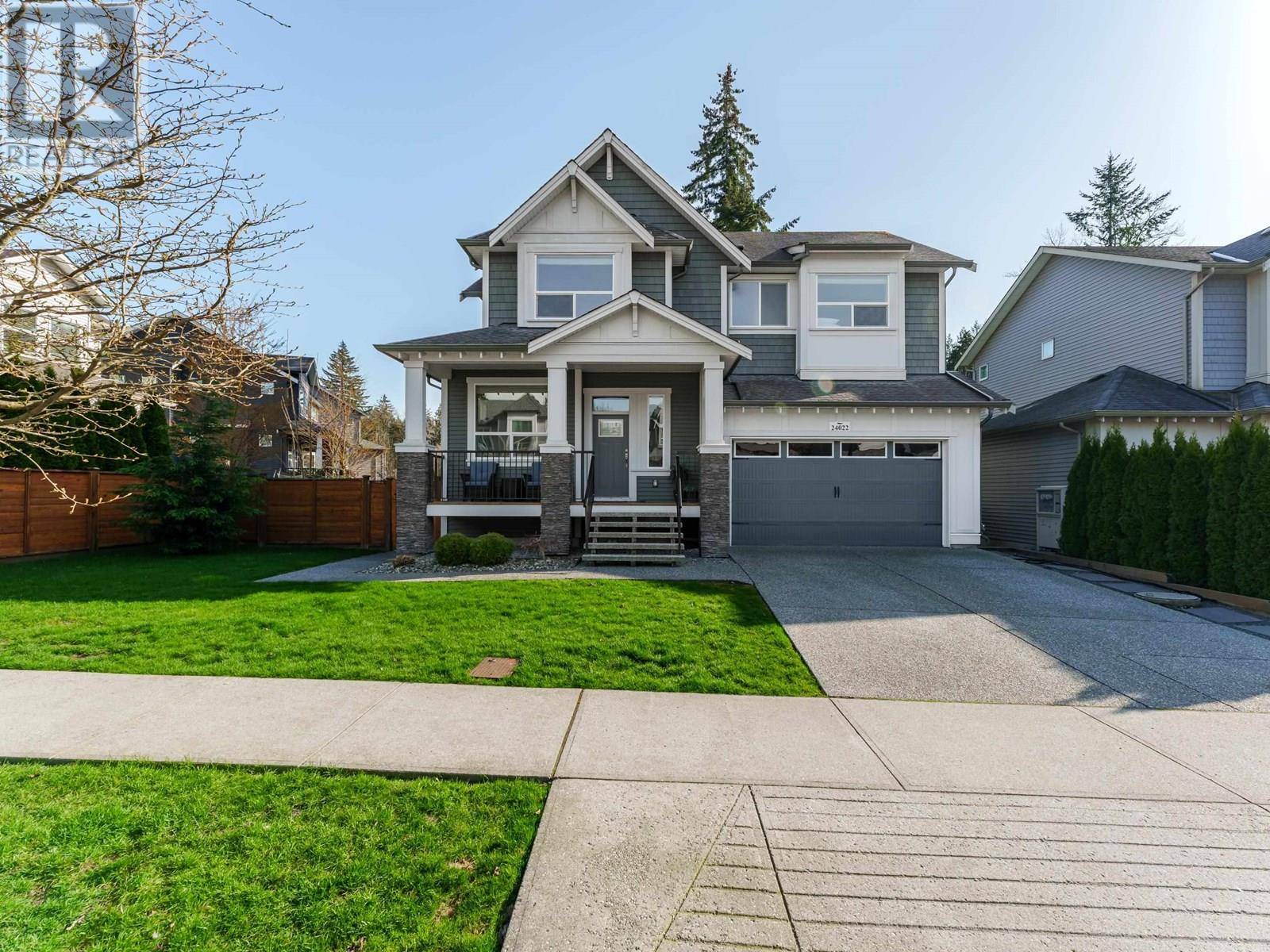 24022 127B AVENUE, Maple Ridge, BC V4R0G7