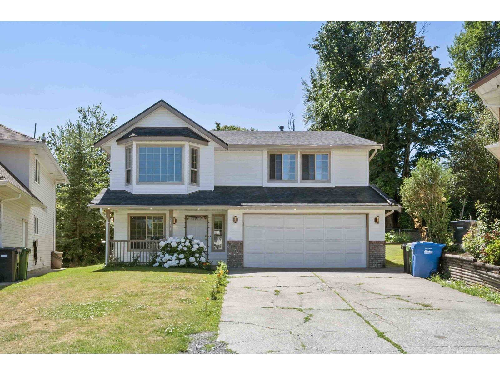 3184 SISKIN COURT, Abbotsford, BC V2T5R1