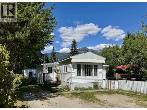 1460 7TH AVENUE, Valemount, BC V0E2Z0