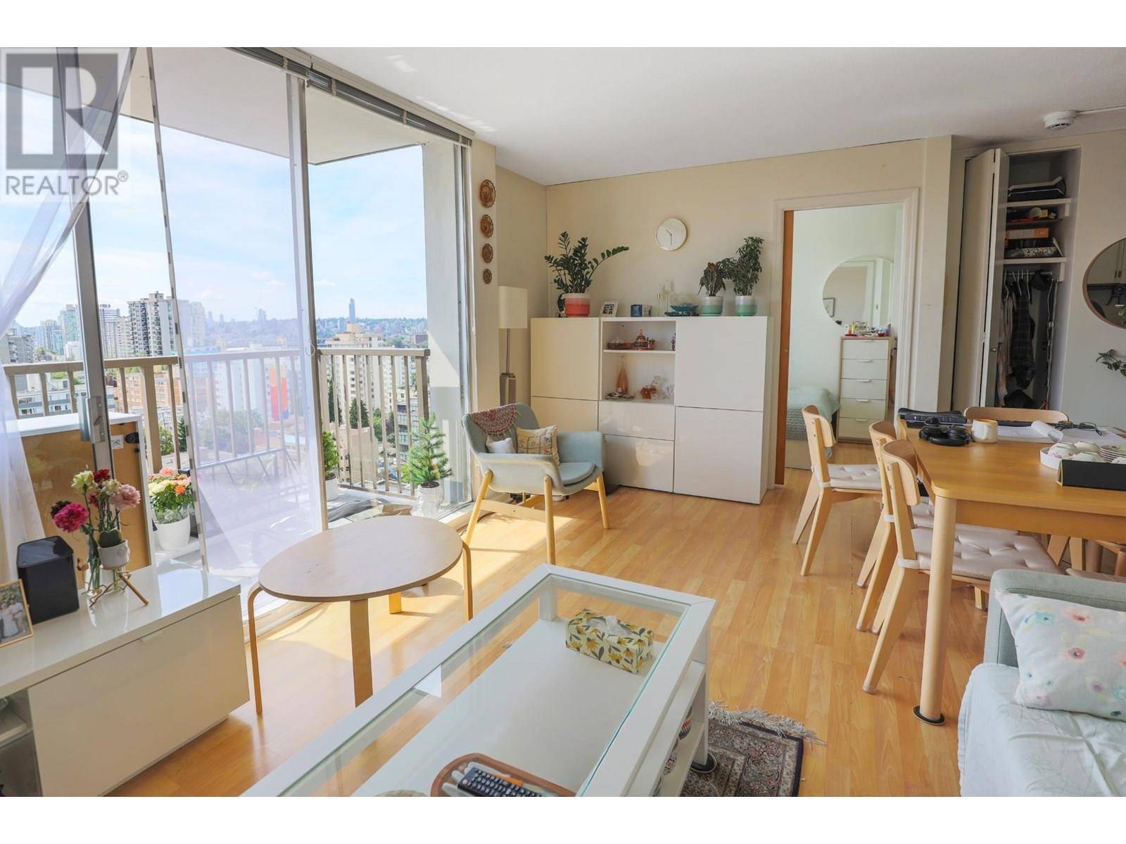 Vancouver, BC V6G2H9,1251 CARDERO ST #1707