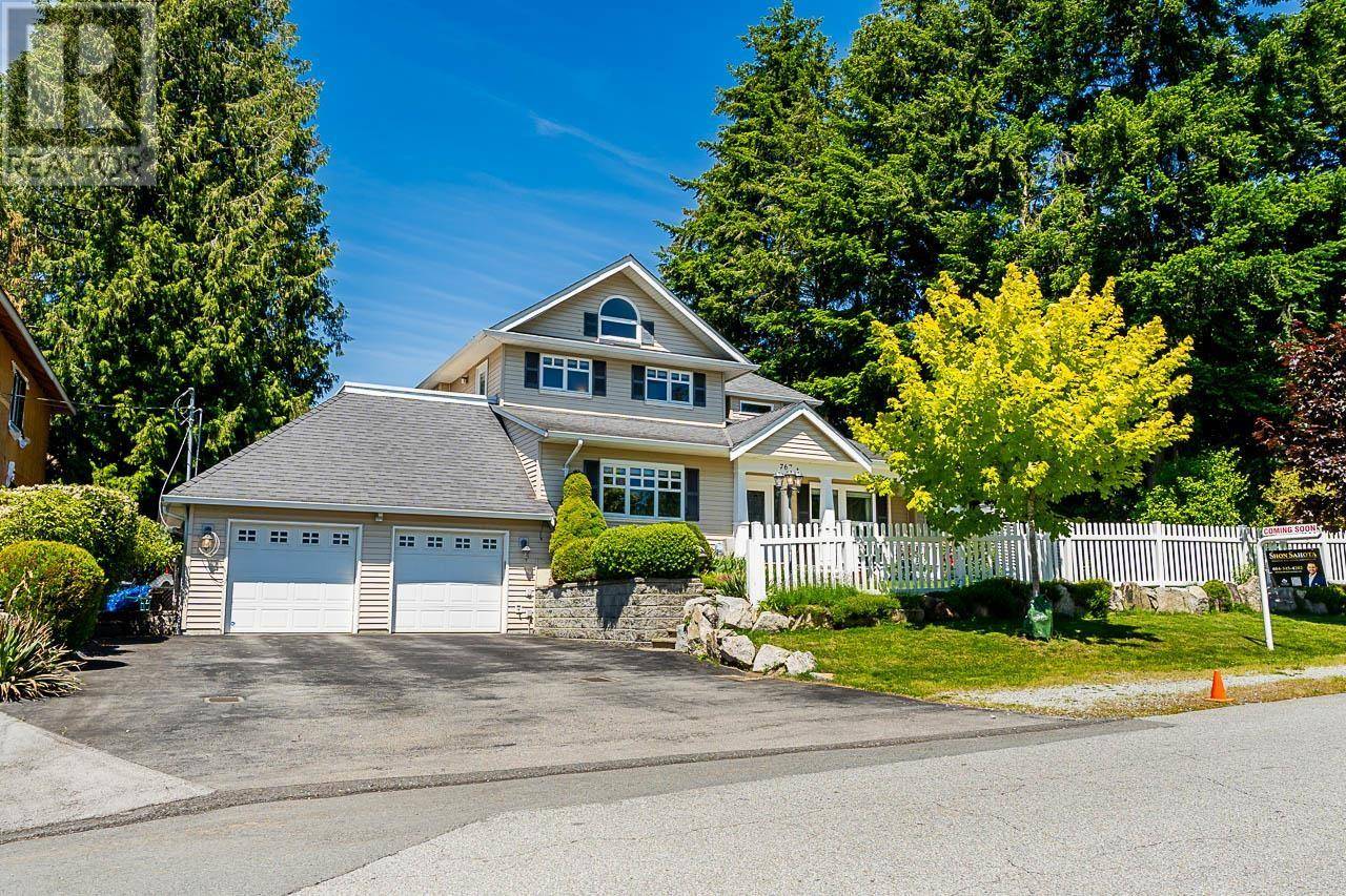 767 EDGAR AVENUE, Coquitlam, BC V3K2J3