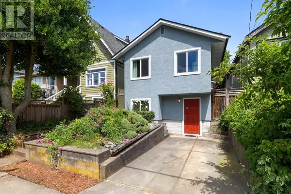1737 E 5TH AVENUE, Vancouver, BC V5N1L9