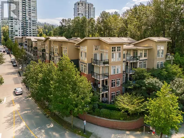 Port Moody, BC V3H0E6,101 MORRISSEY RD #416