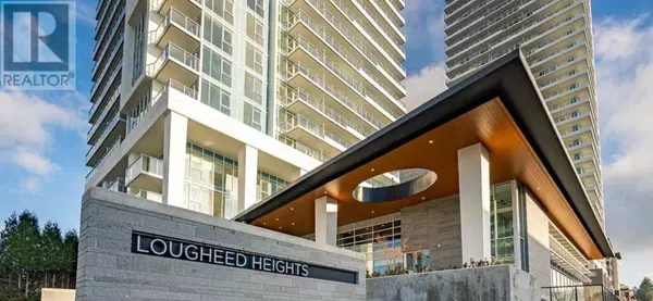 Coquitlam, BC V3J0H6,525 FOSTER AVE #1210