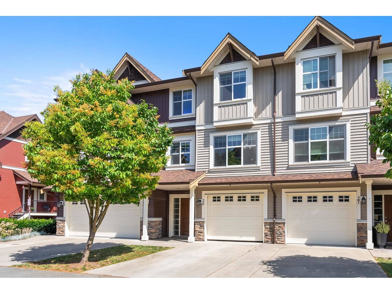 9750 MCNAUGHT RD #26, Chilliwack, BC V2P0E9