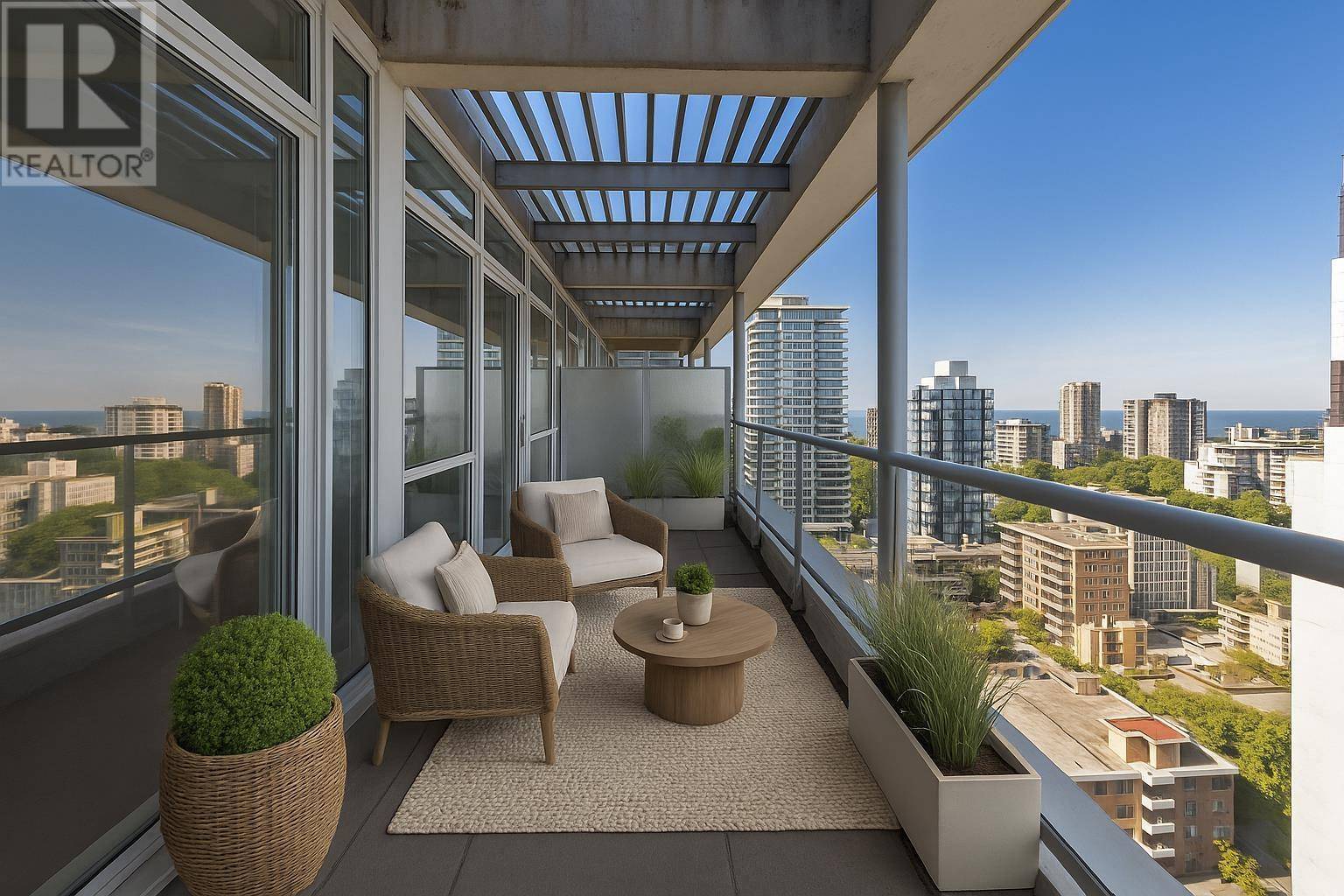 1420 West GEORGIA ST #2204, Vancouver, BC V6G3K4
