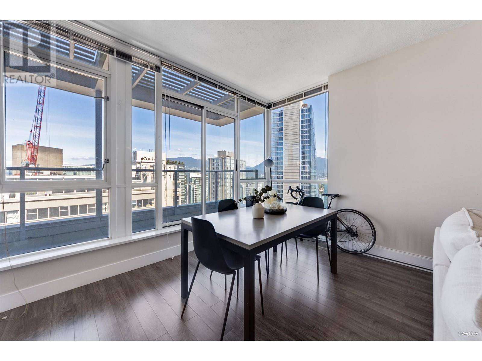 Vancouver, BC V6G3K4,1420 West GEORGIA ST #2204