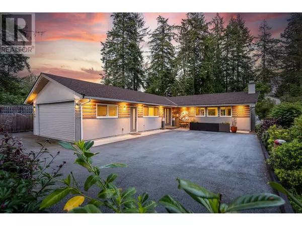 2420 EDGEMONT BOULEVARD, North Vancouver, BC V7P2L1