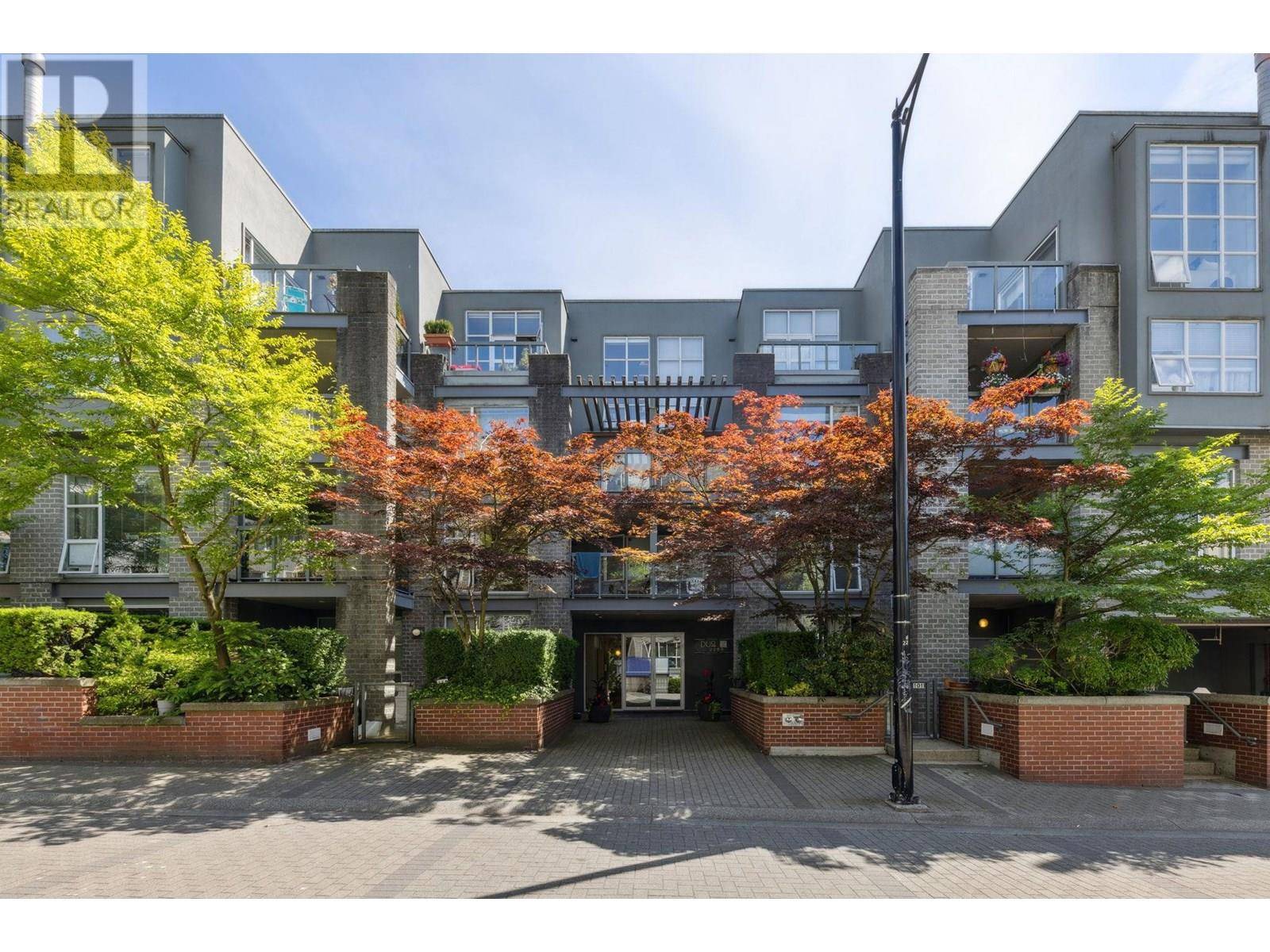 Vancouver, BC V6K4S9,2288 MARSTRAND AVE #309