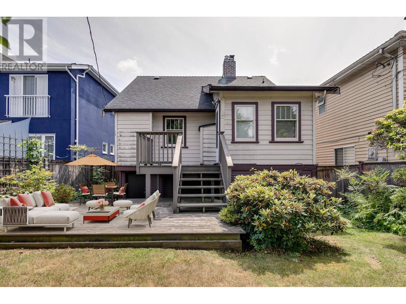 Vancouver, BC V6P2V4,1557 W 68TH AVENUE