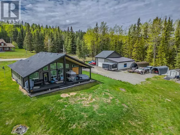 100 Mile House, BC V0K2E3,6199 HUNT ROAD