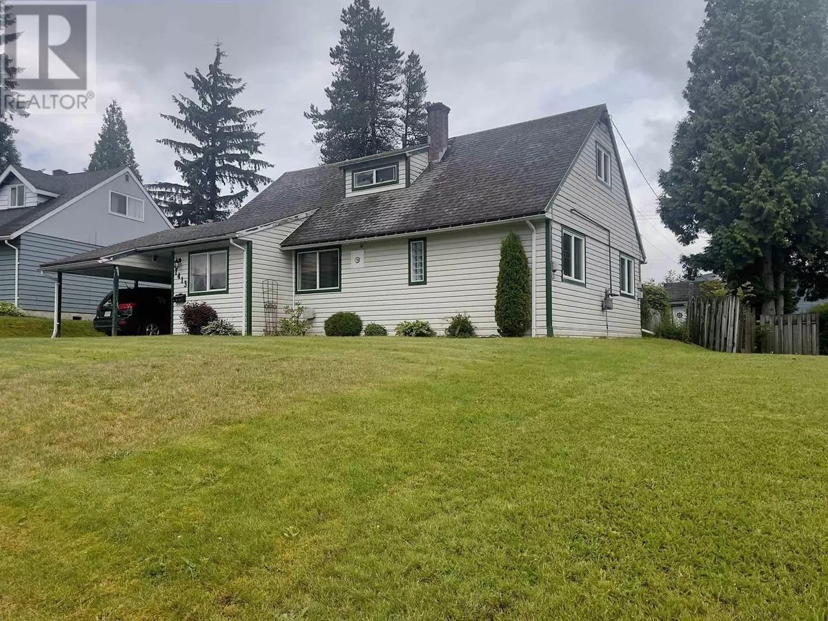 Kitimat, BC V8C1R7,1413 CORMORANT AVENUE