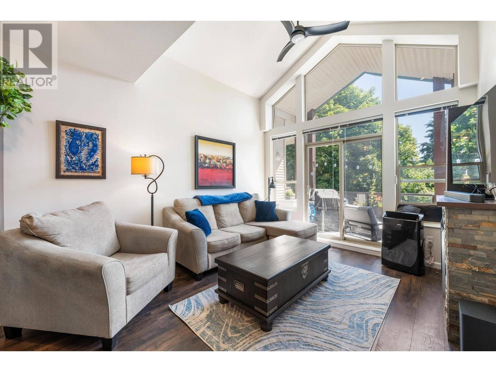 Port Coquitlam, BC V3C0A5,2484 WILSON AVE #415