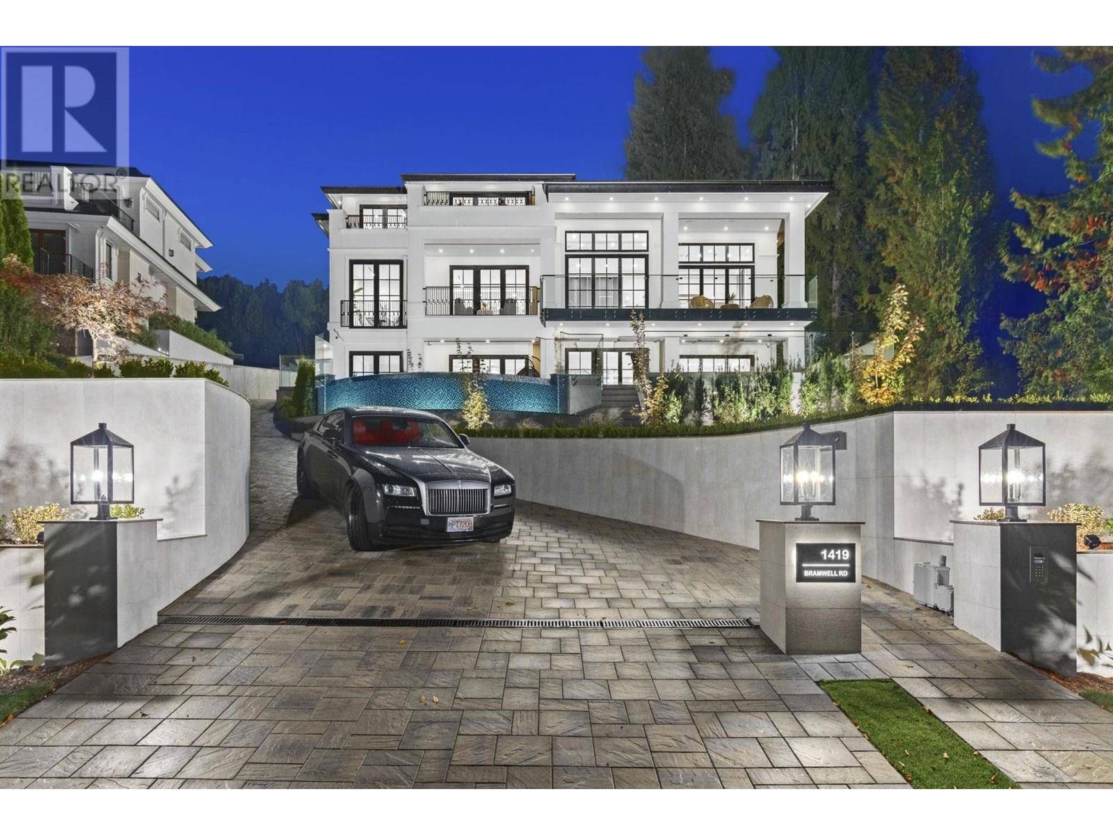 1419 BRAMWELL ROAD, West Vancouver, BC V7S2N8